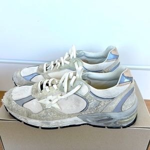 Golden Goose Running Dad Shoes Men’s Size 45